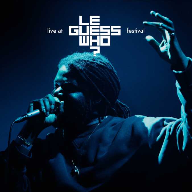 MIKE - Live at Le Guess Who? 2023